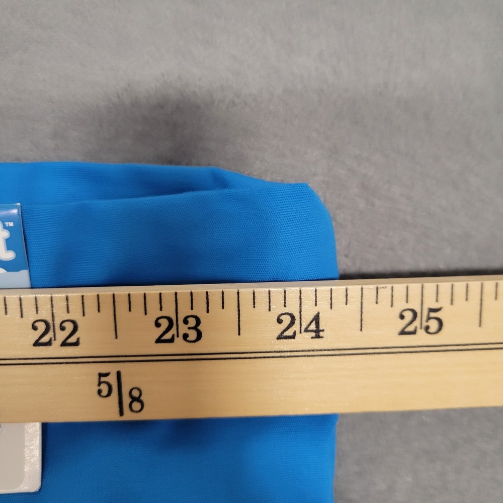 NWT Butter-Soft scrubs by UA Blue Cargo Drawstring Scrub Pants UA31C XL - Picture 5 of 10